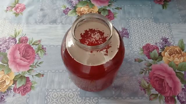 Супер квас из каркадэ смотреть онлайн