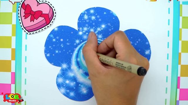 Paper Dolls Dress Up - Poor Daughter & Rich Mother Millionaire Dress - DIY Dresses Handmade смотреть онлайн