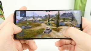 Sony Xperia 1 III | Gameplay