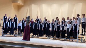 В. Ребиков «Румяной зарею», стихи А. Пушкина