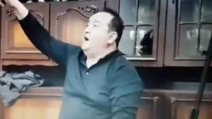 Azamat otajonov shogirdi bilan