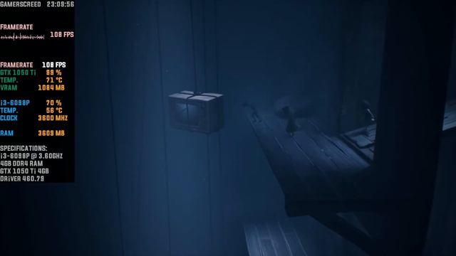 Little Nightmares II on 4GB RAM (Low End PC) - I LOVE THIS GAME!!! смотреть онлайн