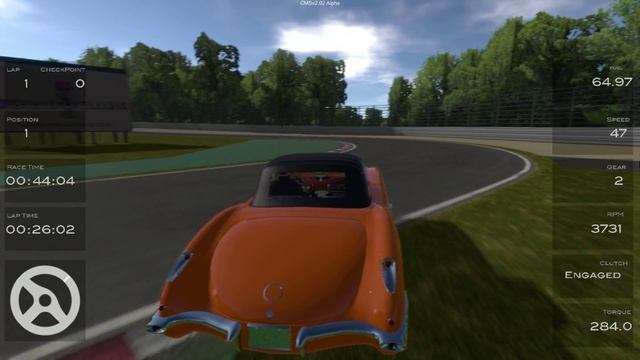 Corona MotorSport - Alpha v2.02 смотреть онлайн