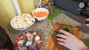 РЫБНЫЙ СУП ДЛЯ ДИАБЕТИКОВ. Болталка.