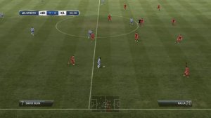 Прохождение FIFA12. #129. [Kilmarnock]