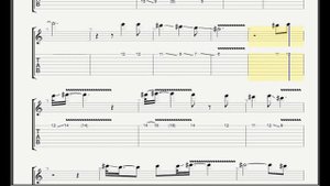 Joe Satriani   always with me always with you guitar tab