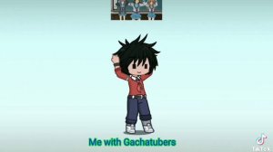 Giant girl gacha club vore  #gachatubers  @MyAfricaAcademia