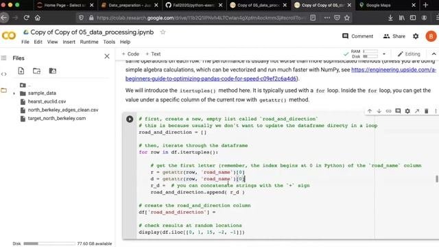 Python Exercise 5