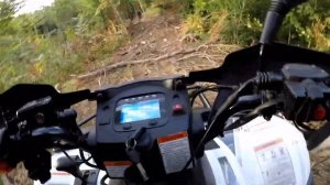 Linhai 500 4x4 test uzbrdo!!!