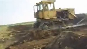Т 130 Бульдозер