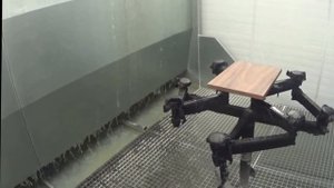 Покраска  Покрасочная камера с водяной завесой Airlung