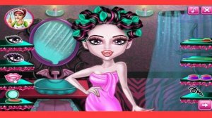 Монстр Хай салон красоты