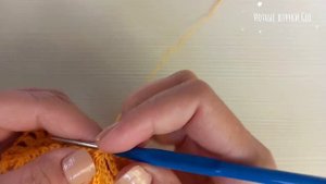 Безотрывное вязание мотивов крючком. Мастер-класс. Часть 2.