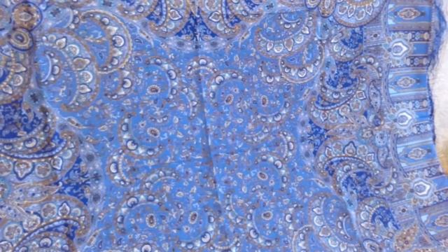 ПАВЛОВОПОСАДСКИЕ ПЛАТКИ. КАК ВЫБРАТЬ? Сказочный "САДКО"! смотреть онлайн