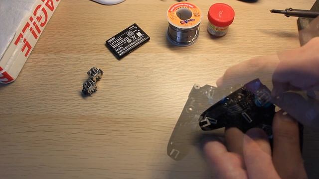 Ремонт Nintendo pro Controller | замена стиков | распаковка смотреть онлайн