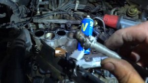 Toyota  Highlander провалы при резком ускорении.