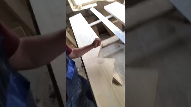 Косоур для лестницы