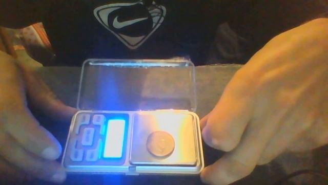 Электронные весы от 1г. до 500г. смотреть онлайн