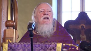 Проповедь на неделю 3-ю Великого поста, Крестопоклонную. Дмитрий Смирнов