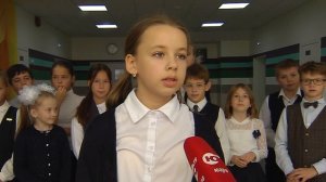 55 лет гимназии имени Салманова Мой Сургут