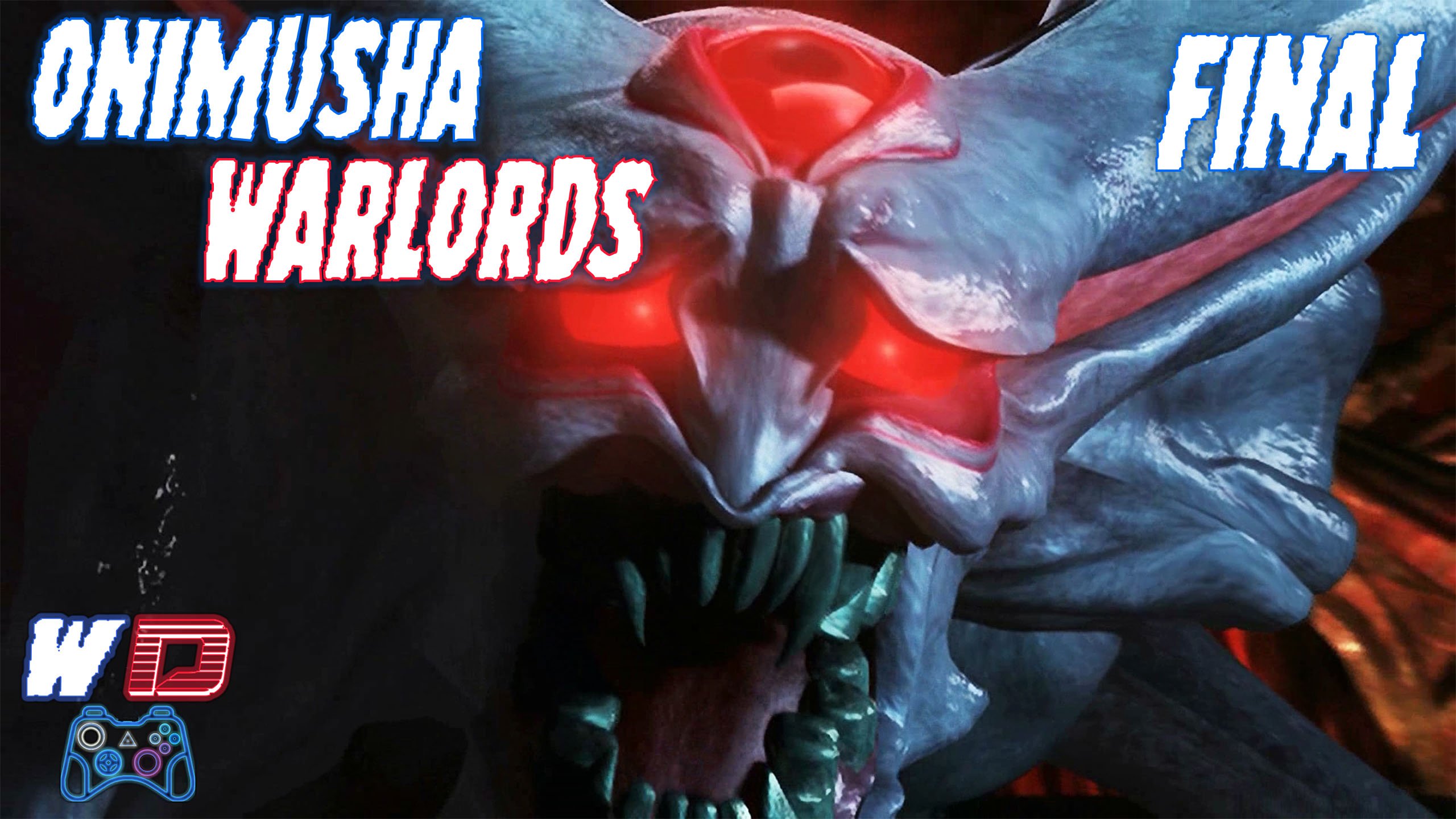 Король демонов. Прохождение Onimusha: Warlords (2019)?#8 (Финал)