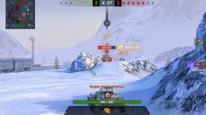 бой на мастера pz 2 j Wot Blitz #33