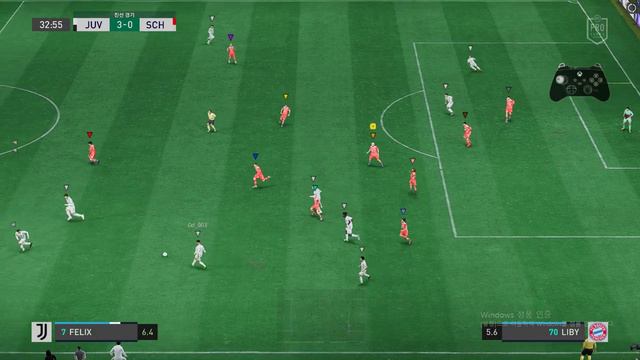 FIFA ProClub [ C.E.F 23-4 PreSeason ] CDM 692) смотреть онлайн