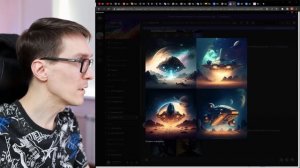 Нейросеть рисует по тексту за 2 минуты! Тестируем нейросети для художников