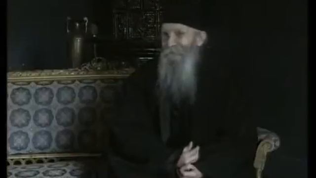 Старец Фаддей "Каковы мысли твои, такова и жизнь твоя..." смотреть онлайн