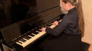 К. Черни. Этюд №13, op. 740