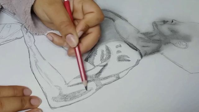 Sketch with me смотреть онлайн
