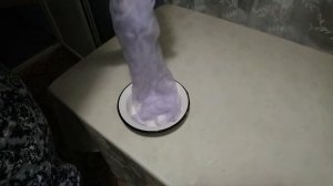 ЗАКЛЕИВАЮ СТЕКЛО НА ДВЕРИ ТКАНЬЮ