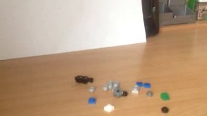 Как собрать лего паровоз