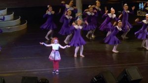 Солнышко Петербурга и Анастасия Григорьева Леди Совершенство