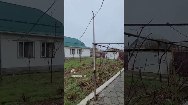 УЙ САТЫЛАТ | АРЧА БЕШИК 60 000$ смотреть онлайн