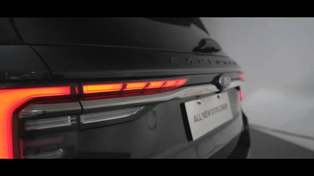 Все подробности! Новая Ford Explorer 2023 (Форд Эксплорер). Интерьер и экстерьер, а так же ожидания смотреть онлайн