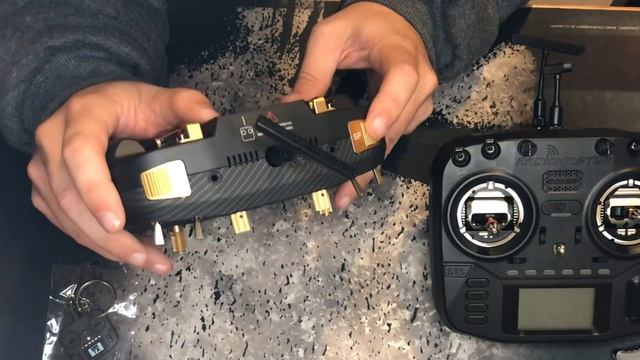 Radiomaster Boxer Max | The Goldmaster - How Does it Compare to TX16s Max and new Jumper T20?