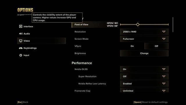 BEST PC Settings for Warhammer 40k Darktide! Maximize FPS  Visibility