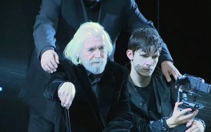 Актер Станислав Любшин отмечает 90-летие / События на ТВЦ
