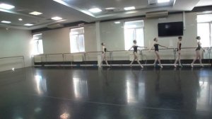Мастер-класс по классическому танцу, преподаватель Березина Екатерина Анатольевна