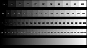 Тестовый ролик 1920x1080p для проверки телевизора, проектора или тв-приставки на FullHD выаываыа