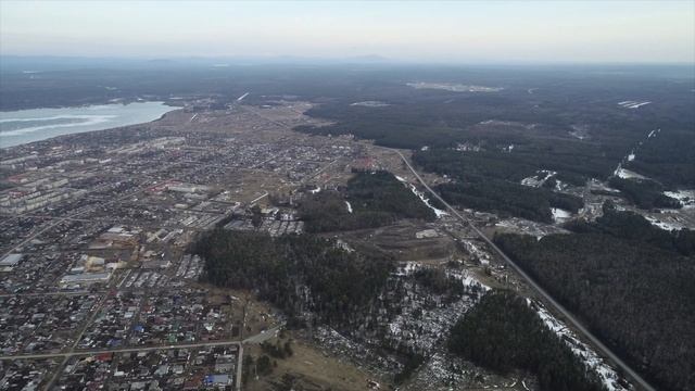 Карпинск. Хлопкопрядильная фабрика. смотреть онлайн