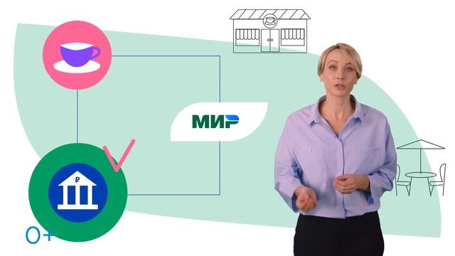 Как устроена платежная система «Мир»