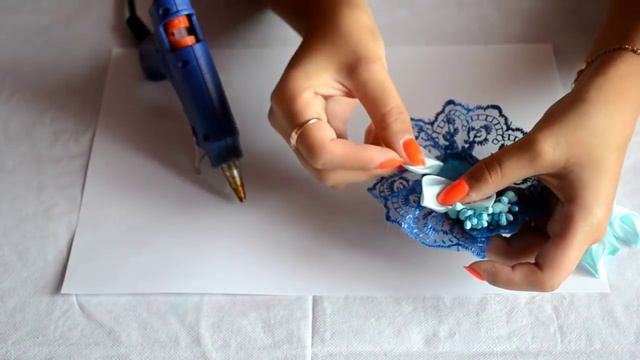 Мк резинок канзаши №2 смотреть онлайн