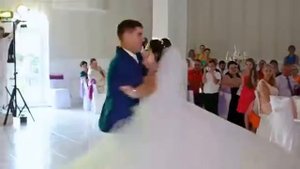 Свадебный танец Казань_2 Танцы Жениха и Невесты