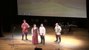 Екатерина Деева, Марат Азиханов - Ах, Сармовска больша дорога