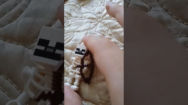 второй лего мультик(стив перешел в атаку🤣) смотреть онлайн