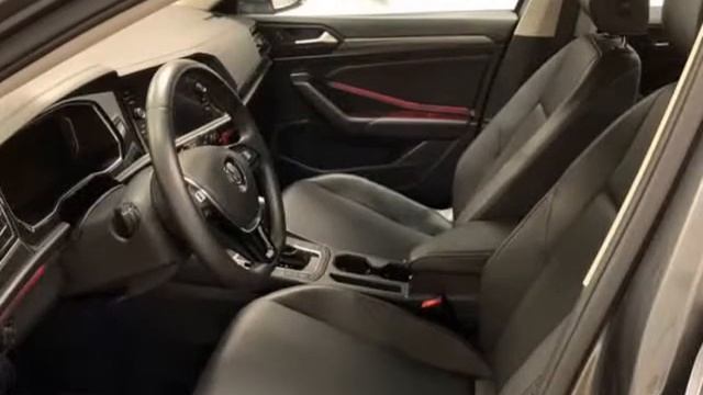 2019 Volkswagen Jetta SEL Highline Auto (Rocklin, California)