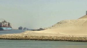 Why is the Suez Canal so important?