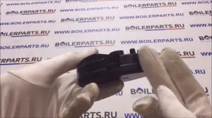 Прессостат дыма для котлов Beretta Exclusive Mix R2677